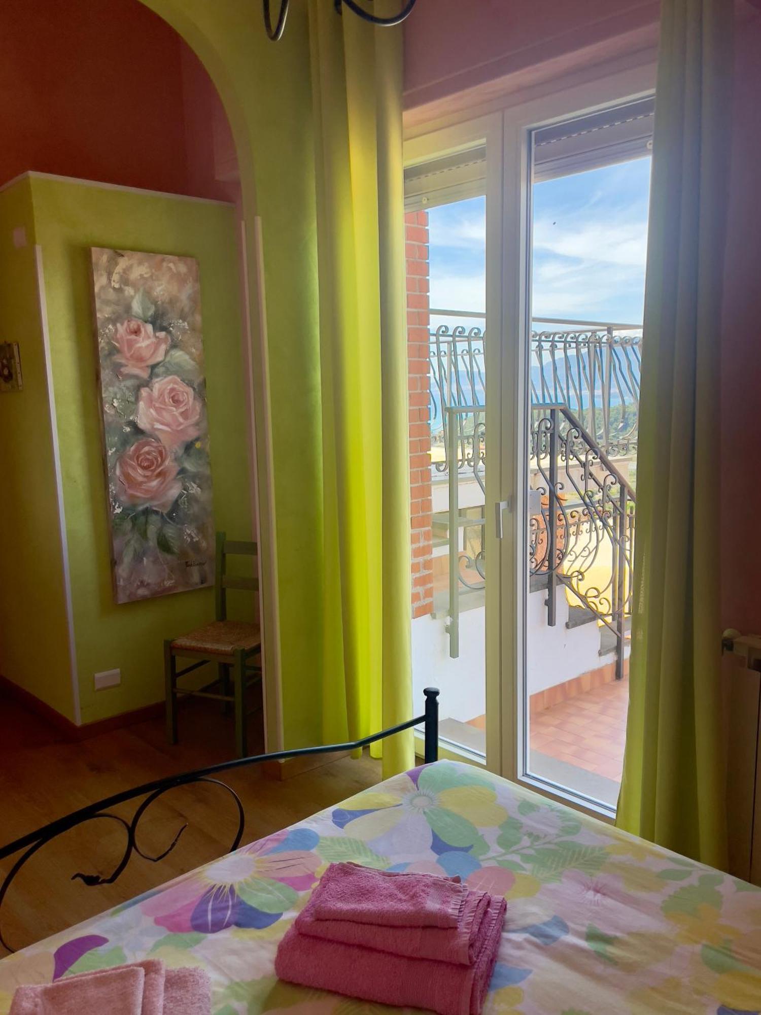 Villa Gaia - Luxury Villa, Pool & Wellness Rooms Bordighera Bagian luar foto